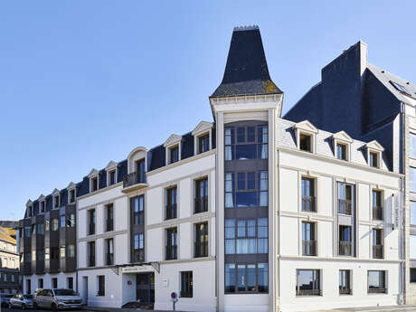 Hôtel Mercure Front de mer