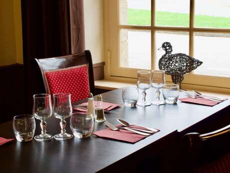 Hôtel-restaurant le relais de la Cane