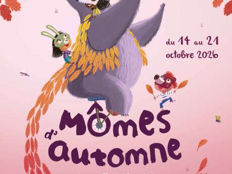 Mômes d'automne - 3 Petits Moments