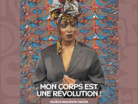 Mon corps est une révolution