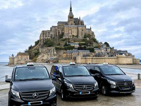 Allô taxis Saint Malo