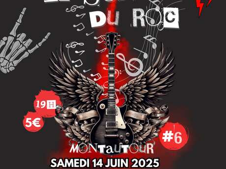 Festival Le Son du Roc à Montautour