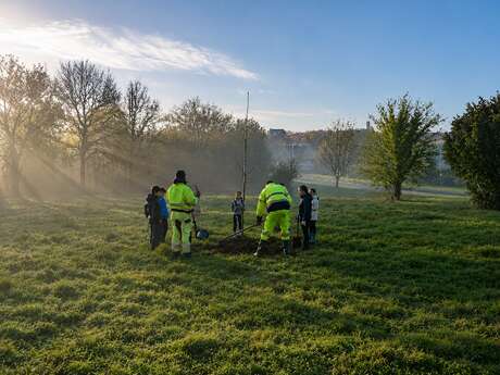 Espace naturel Moncorps