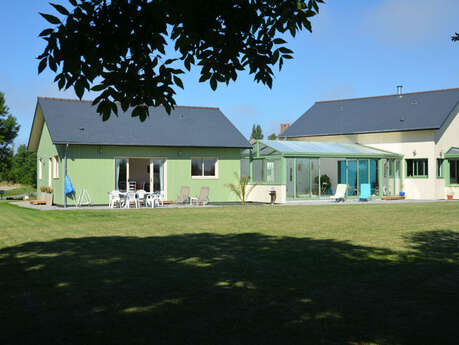 Gîte marin Les Bois de la Baie