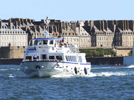 Compagnie Corsaire - Les Vedettes de St-Malo et Dinard