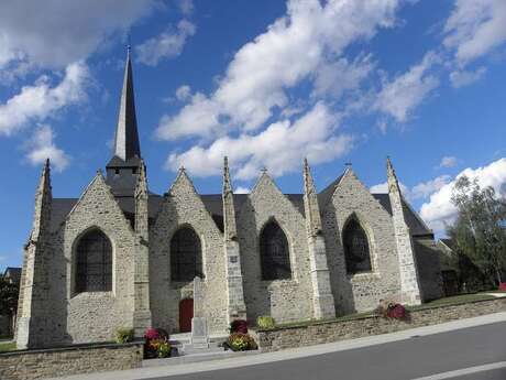 Église Saint-Martin
