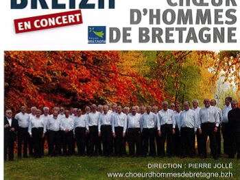 Le Choeur d'Hommes de Bretagne