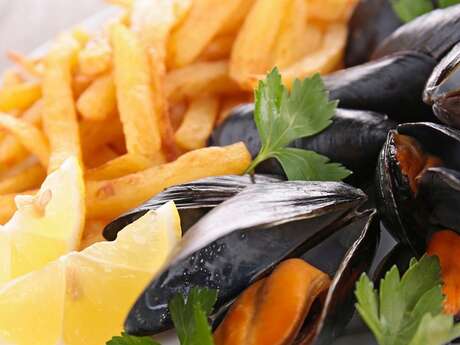 Soirées moule-frites et concert