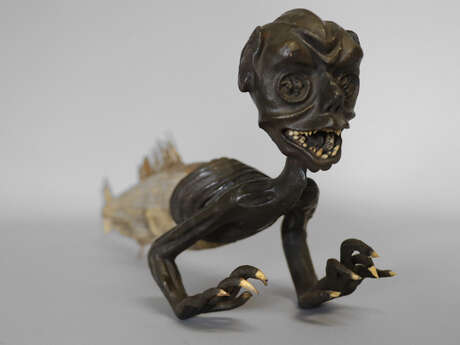 Le musée par l'objet