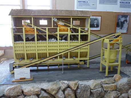 Musée des carrières Musée des carrières