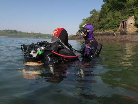 Nautilus Dive Center