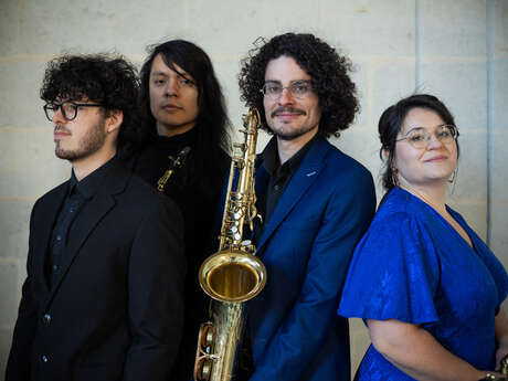 Concert du Quatuor Numen