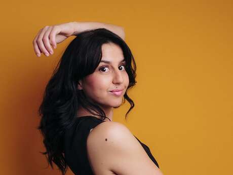 Nadia Roz « La fille du 7è »