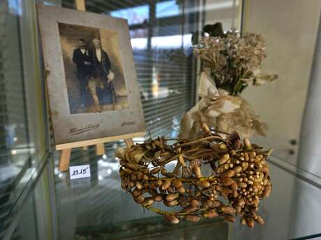Exposition - Noces d'antan