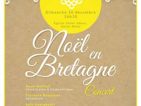 Noël en Bretagne