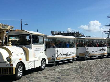 Le Petit Train de Saint-Malo