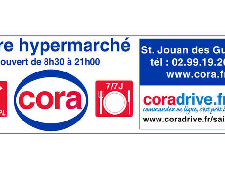 Hypermarché Cora