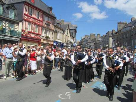 Fête Folklorique de la Saint-Samson