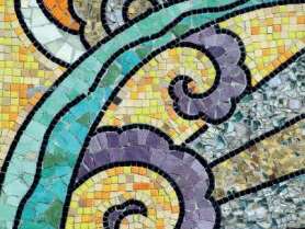 Visite guidée - Odorico et l'art de la mosaïque