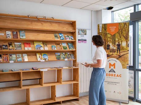 Office de Tourisme du Pays de St Méen-Montauban