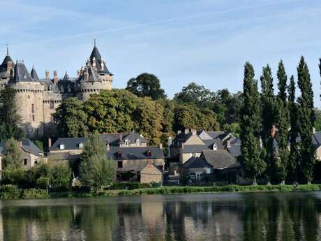 Bureau d'information touristique de Combourg