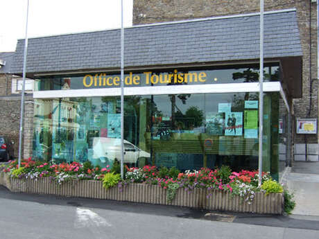 Bureau d'information touristique de Cancale