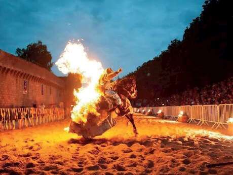 Les cavaliers du feu