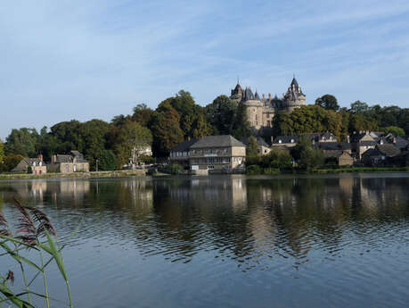 Parc du Château de Combourg