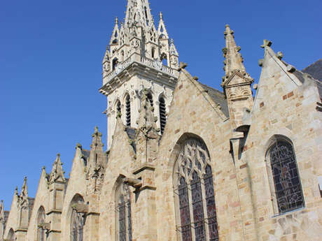 Église Saint-Melaine