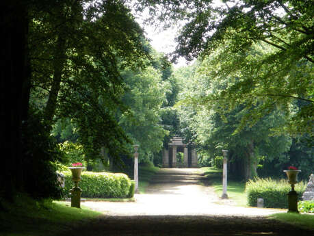 Parc du Château de Caradeuc