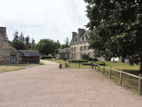 Site historique des Forges de Paimpont