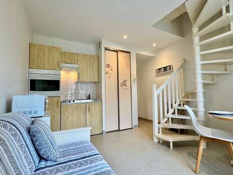 Hulbert Locations - Paradice - Studio n°5 - Chausey