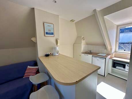 Hulbert Locations - Paradice - Studio n°9 - Port Blanc