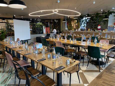 3b Bistro Gourmand