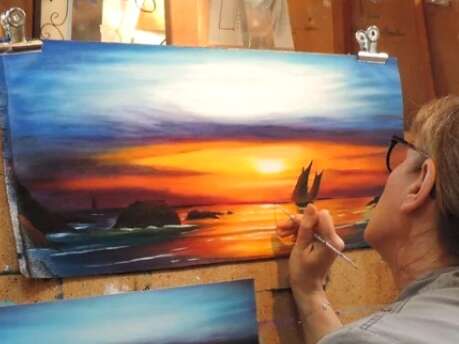 ADN Création - Atelier d'art et de peinture