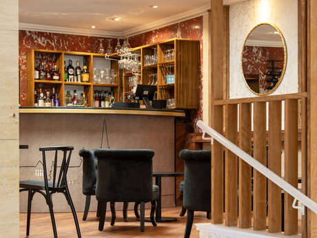 La Châtaigne - Bar à dégustation