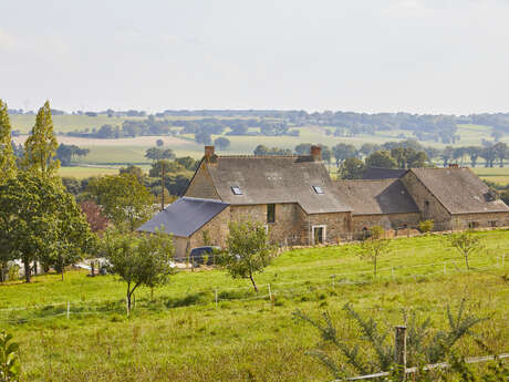 "Pied à terre" - Gîte du Bon Pied