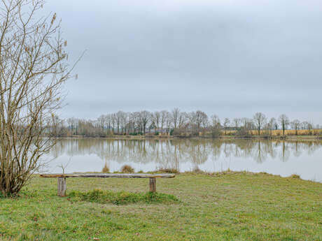 Étang des Quatre-Vents