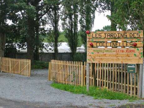 Camping Les Jardins des Coccinelles