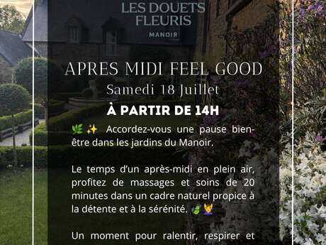 Après midi Feel Good