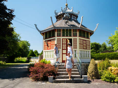 La Pagode Indochinoise