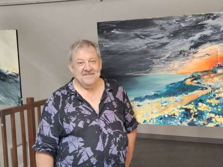 Exposition Patrick ABRAHAM