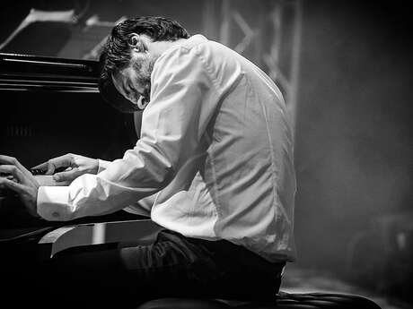 Dégustation Musique & Vins – Concert Jazz, carte blanche à Paul Lay | Château des Bretonnières
