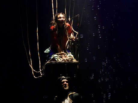 Théâtre - Peter Pan