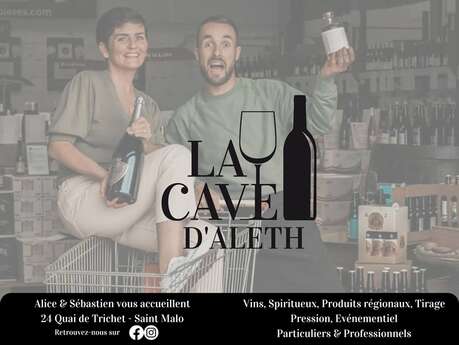 La Cave d'Aleth