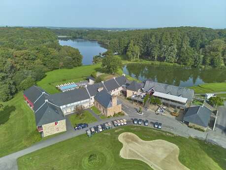 Saint-Malo Golf Resort