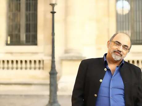 Pierre Jovanovic en dédicace