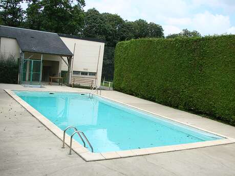 Piscine Le Champ Long