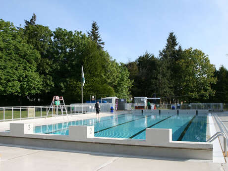 Piscine communautaire de Guipry-Messac