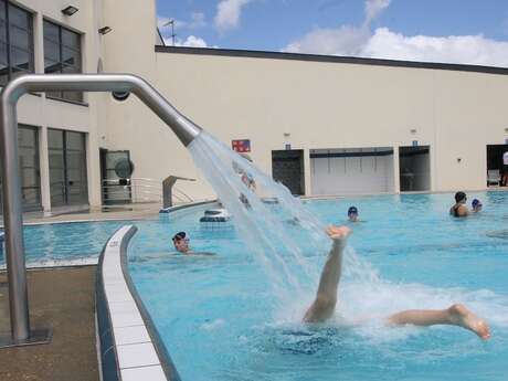 Piscine Sport Loisirs du Pays de Redon